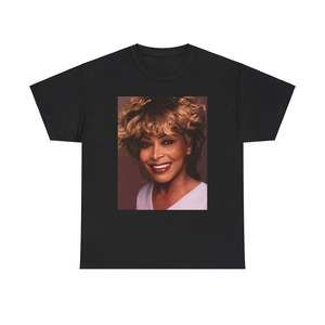 Tina Turner Unisex T-shirt Gift For Fan